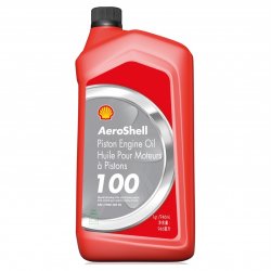 AeroShell Oil 100 1QT